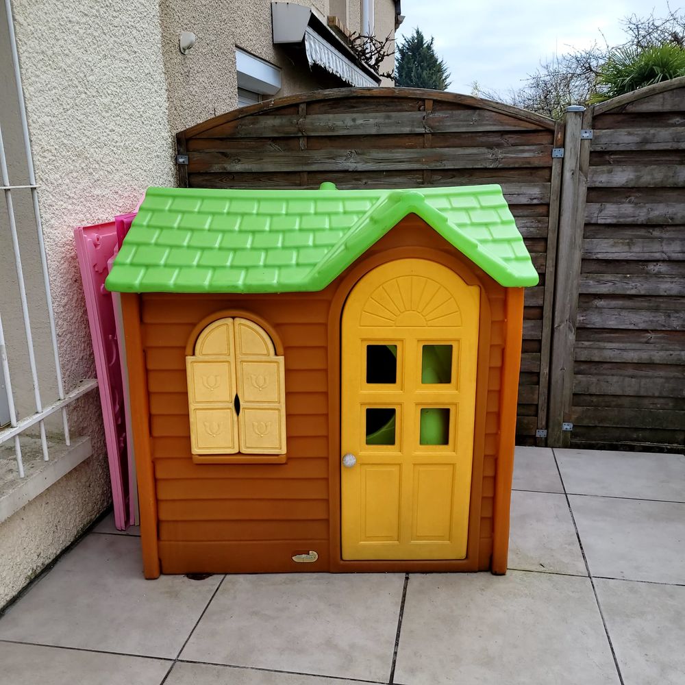 Cabane jardin enfant Jeux / jouets