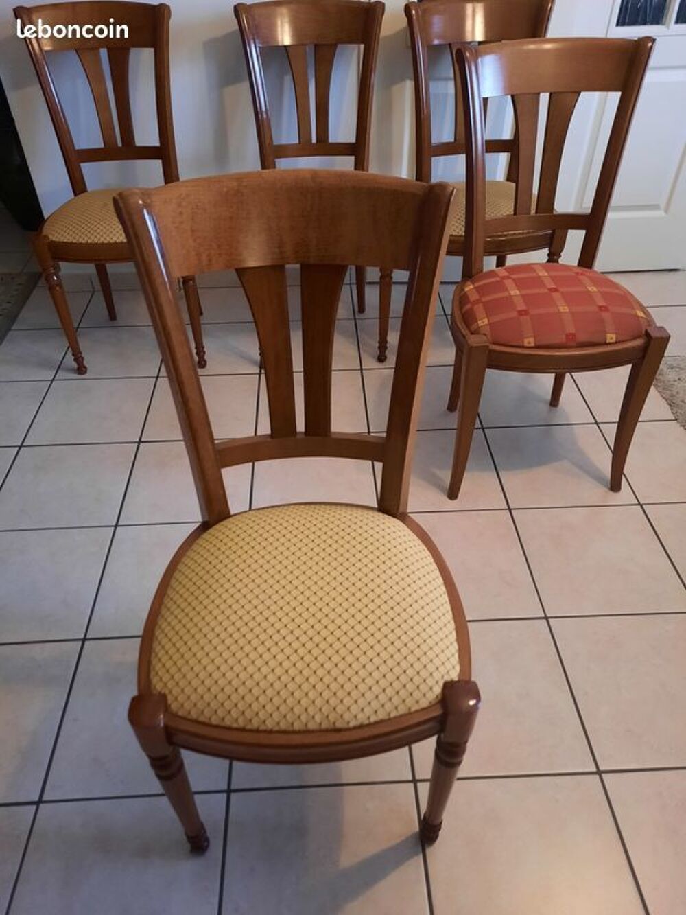 chaises Meubles
