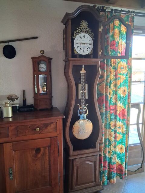 Horloge Comtoise authentique 250 Collonges (01)