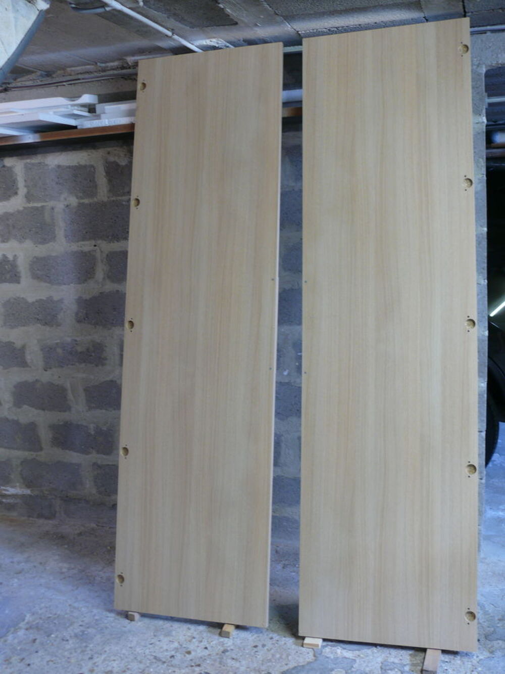 Portes battantes pour dressing Meubles