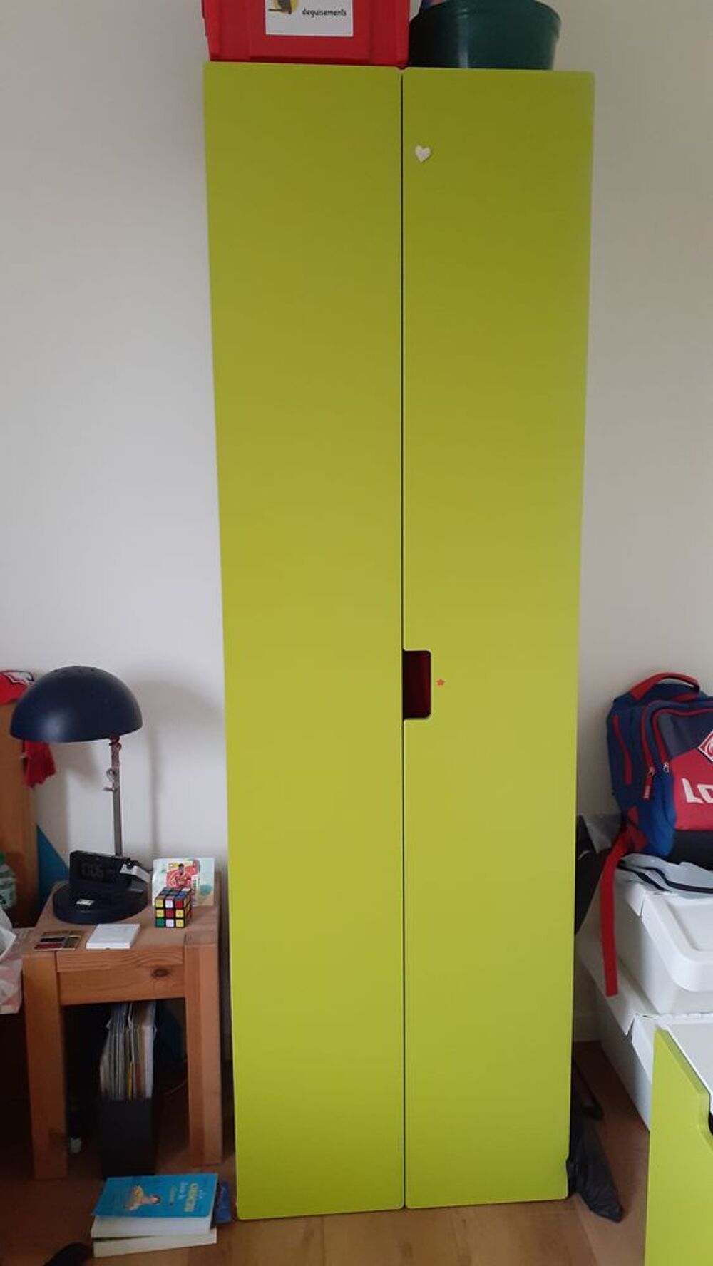 meubles IKEA chambre enfant - tr&egrave;s bon &eacute;tat Meubles