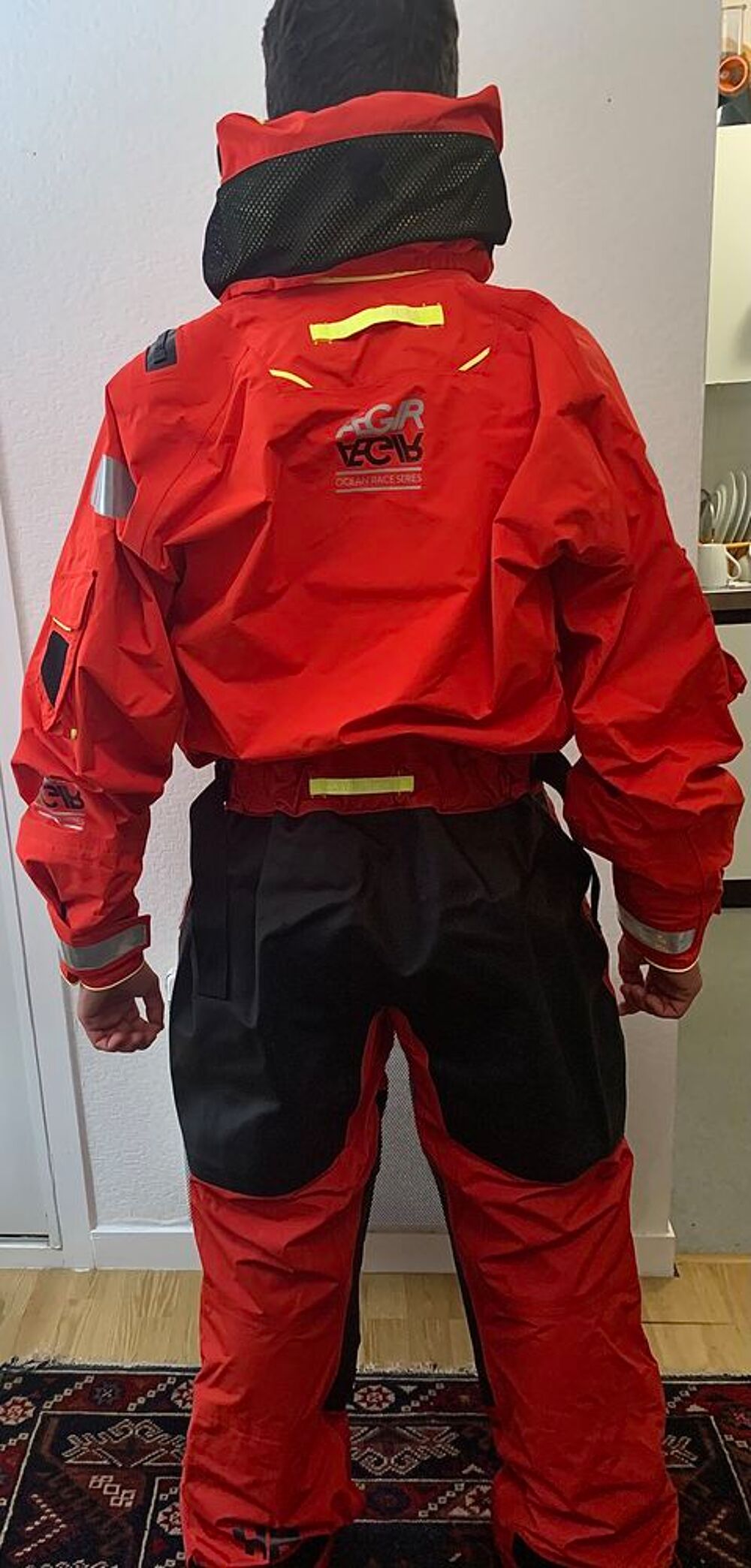 Combinaison &eacute;tanche Helly Hansen Vêtements