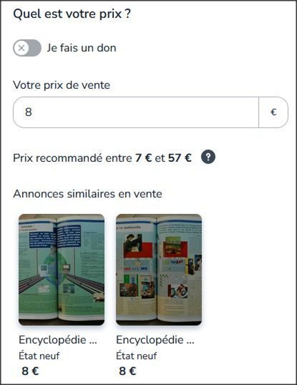 Encyclop&eacute;die QUID 1996 neuf, &Eacute;dition Robert Laffont Livres et BD
