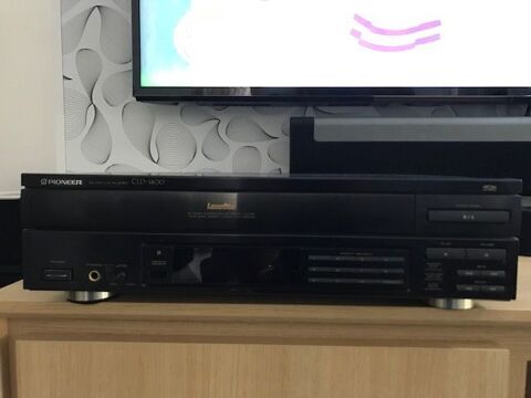 Pioneer CLD 1400 Laser Disq 249 Nice (06)