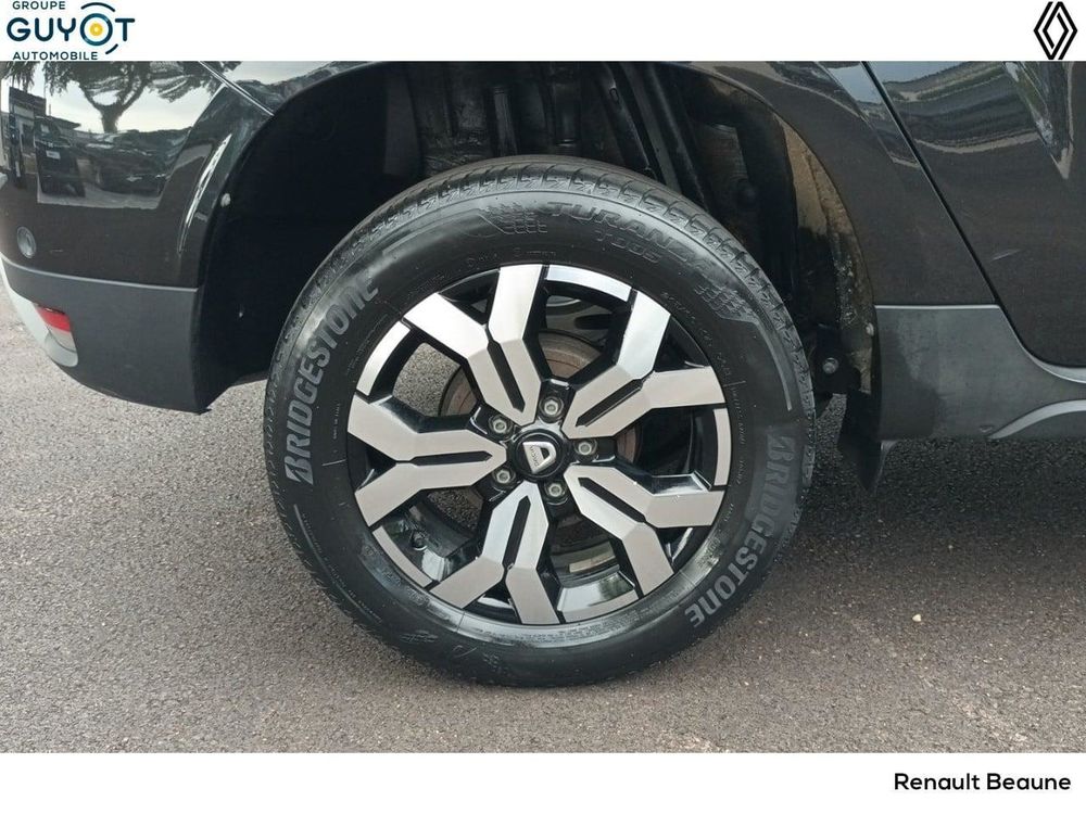Duster Blue dCi 115 4x2 Prestige + 2022 occasion 21200 Beaune