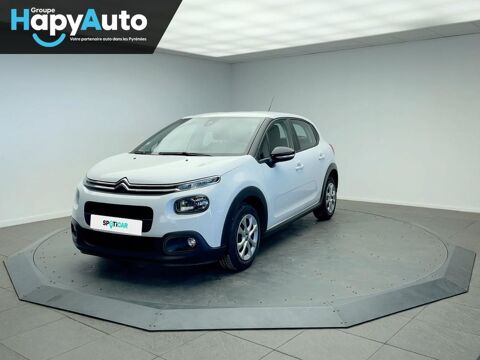 Citro&euml;n C35 C3 SOCIETE PURE TECH 82 S&S FEEL 2020 occasion Tarbes 65000