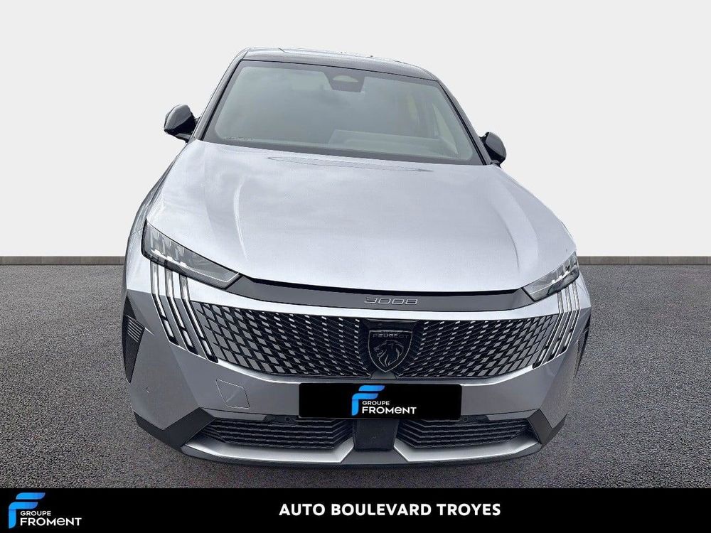 3008 Hybrid 136 e-DCS6 GT 2025 occasion 10600 Barberey-Saint-Sulpice