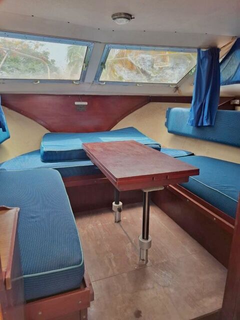 Bateaux à moteur Vedette - Yacht - Offshore 1973 occasion Le François 97240