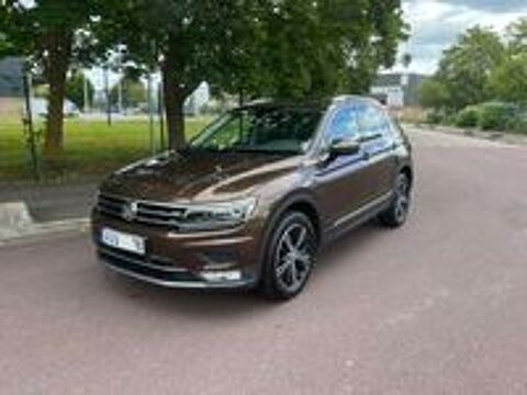 Tiguan 2.0 TDI 150 BlueMotion Technology DSG7 4Motion Carat Edition 2016 occasion 78680 &Eacute;p&ocirc;ne