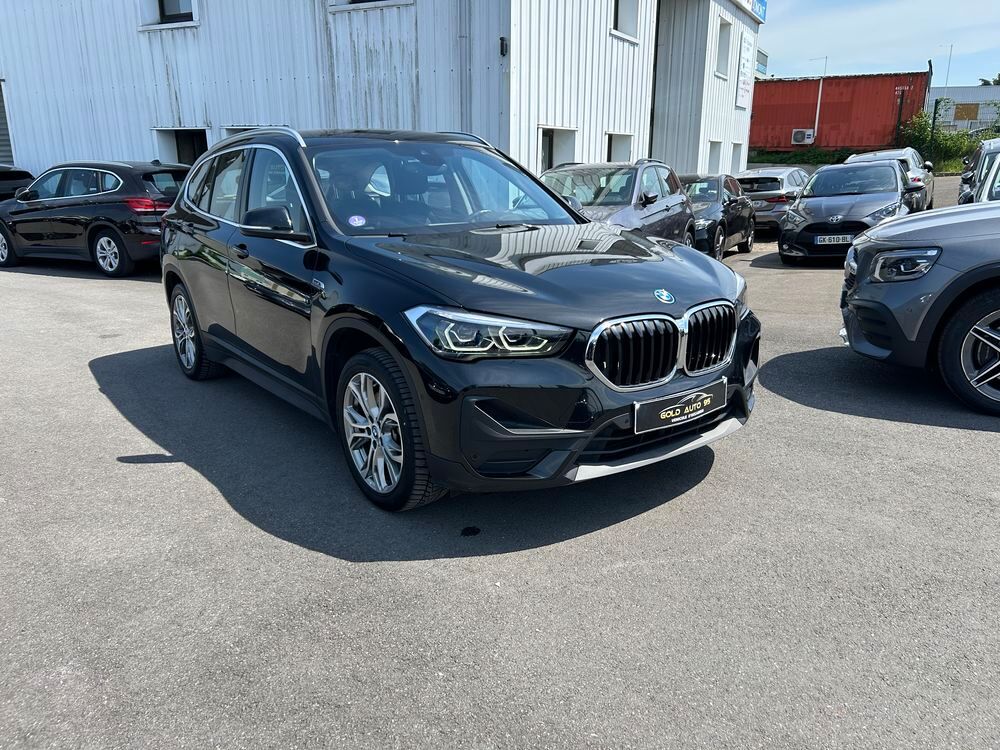 X1 xDrive 25e 220 ch BVA6 Business Design 2021 occasion 95330 Domont
