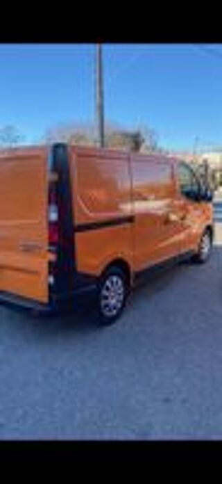 Trafic TRAFIC CA L1H1 1000 KG DCI 120 E6 CONFORT 2018 occasion 13180 Gignac-la-Nerthe