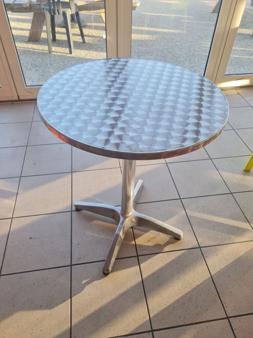 Table de bistro ronde Meubles