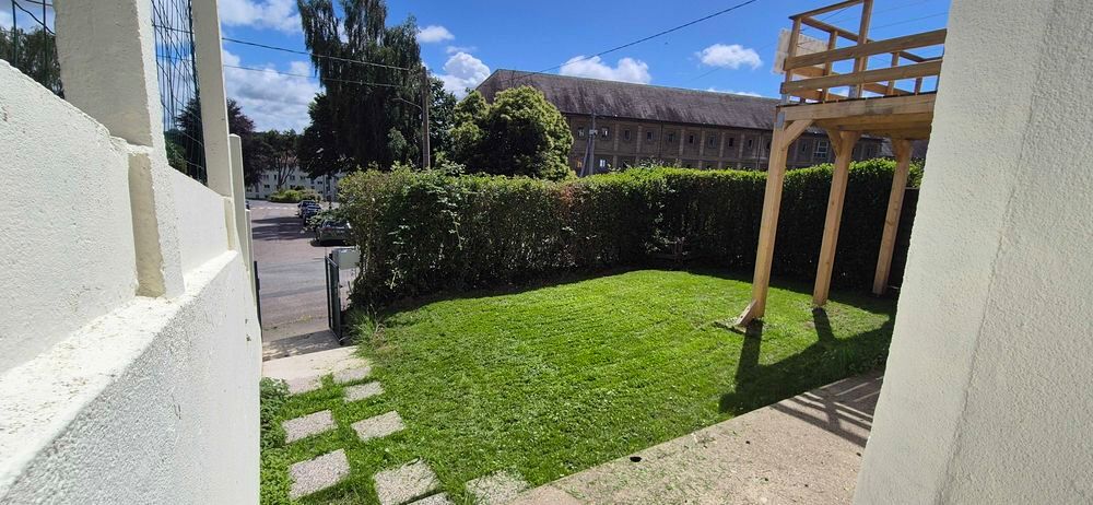 Vente Appartement appartement f5  atypique avec jardin et terrasse Harfleur
