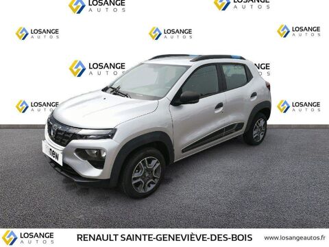 Annonce voiture Dacia Spring 11900 
