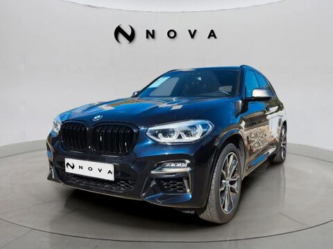 BMW X3 M40i xDrive 2021 occasion Pessac 33600