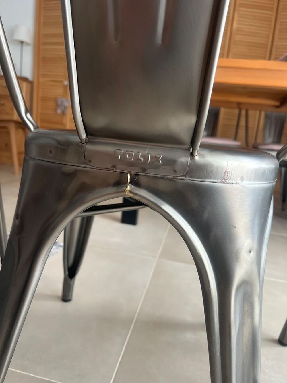 Chaise Tolix Meubles