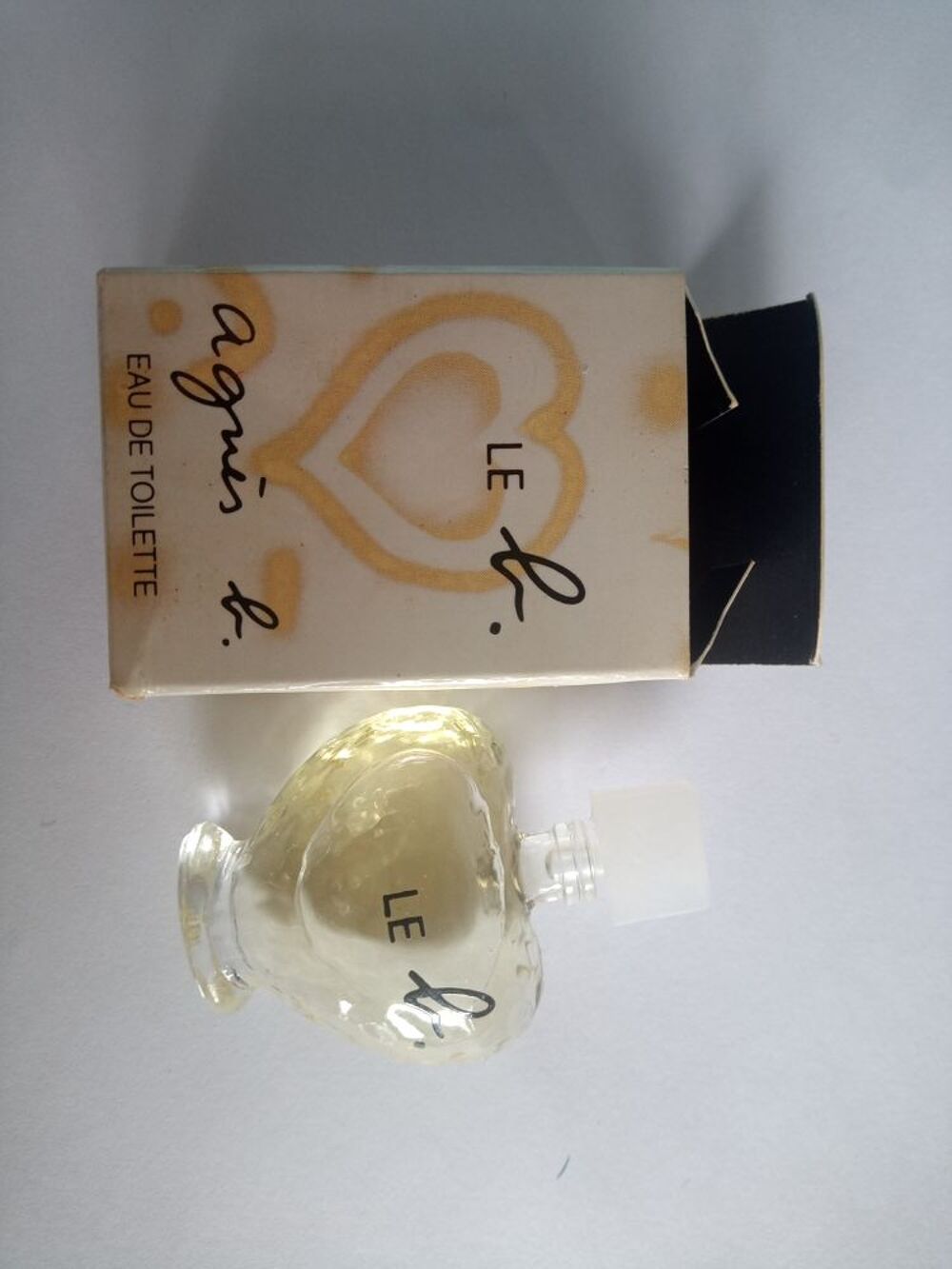 parfum Le B Agn&egrave;s B 