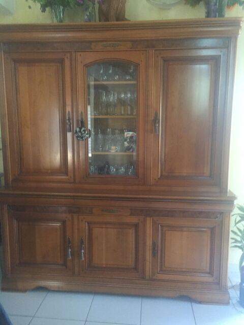 salle a manger en merisier massif complte 0 Balaruc-les-Bains (34)