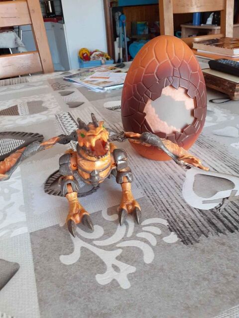 Dragons 20 Saint-Georges-sur-Baulche (89)