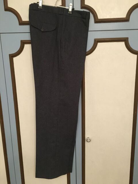 pantalon homme bleu gris 42 5 Cachan (94)
