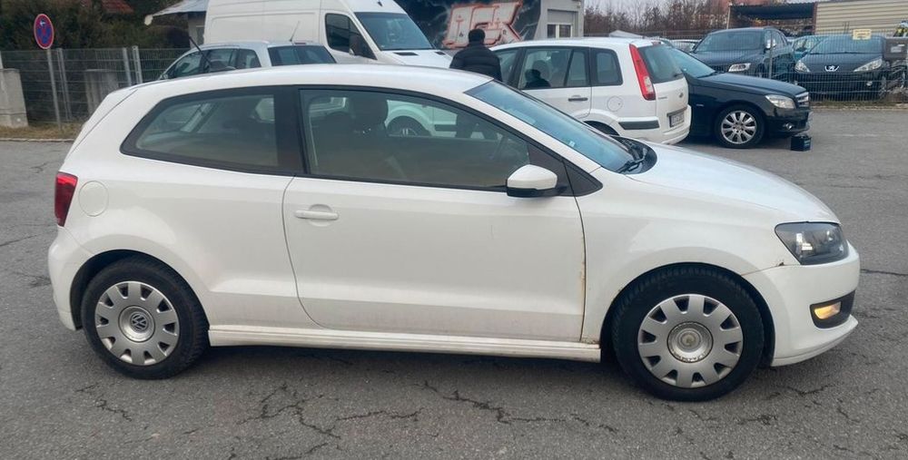 Polo 1.2 TDI 75 CR FAP Trendline Business 2011 occasion 20260 Calvi