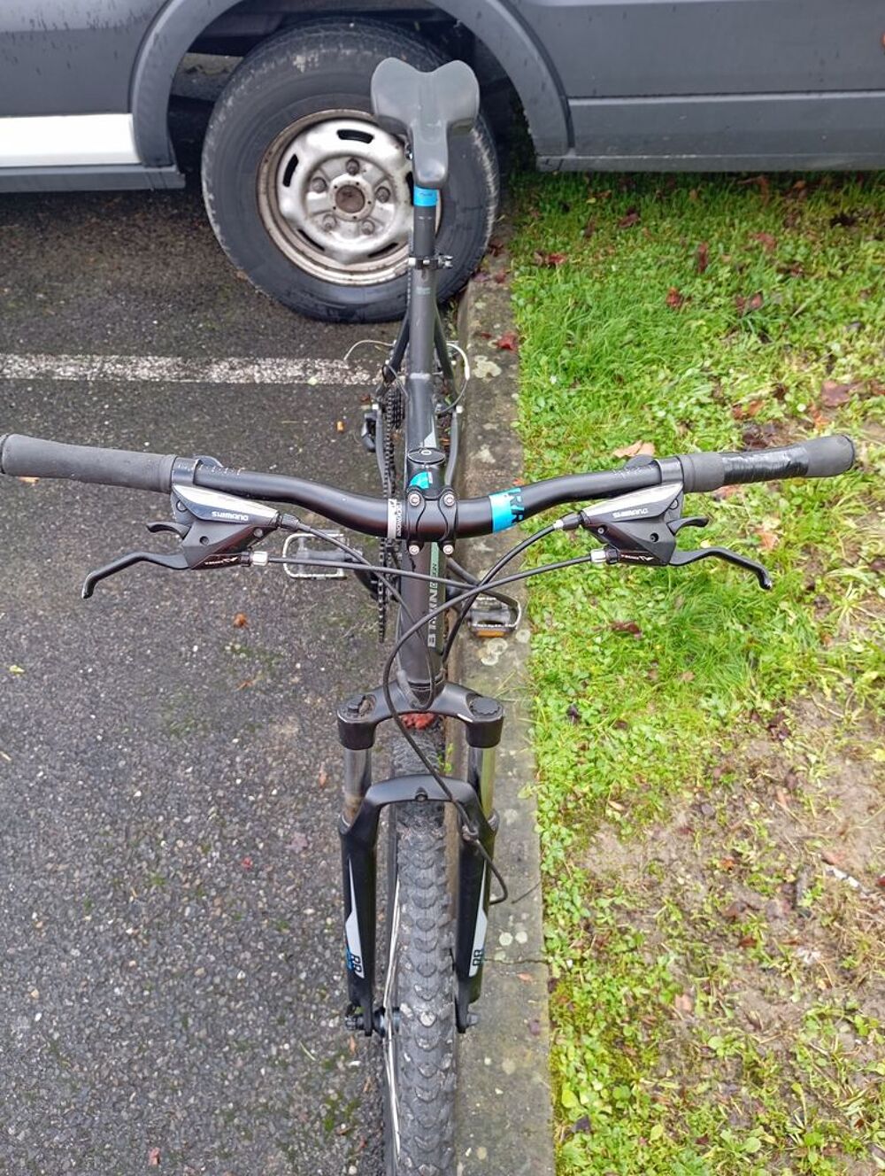 ROCKRIDER RR 5.2 Vélos