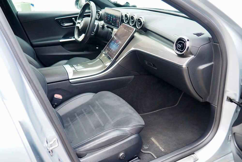 Classe C Break 200 d 9G-Tronic AMG Line 2023 occasion 67230 Obenheim