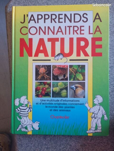 J'apprends la nature 2 La Motte-d'Aveillans (38)