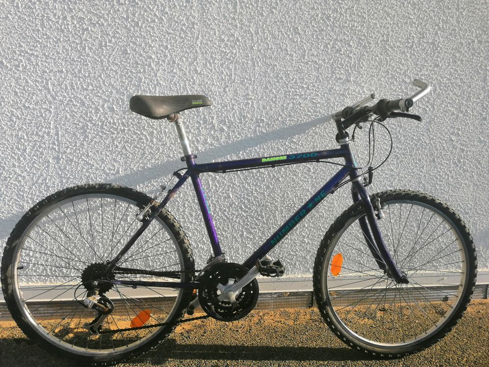 VTT 26" homme Number one Vélos