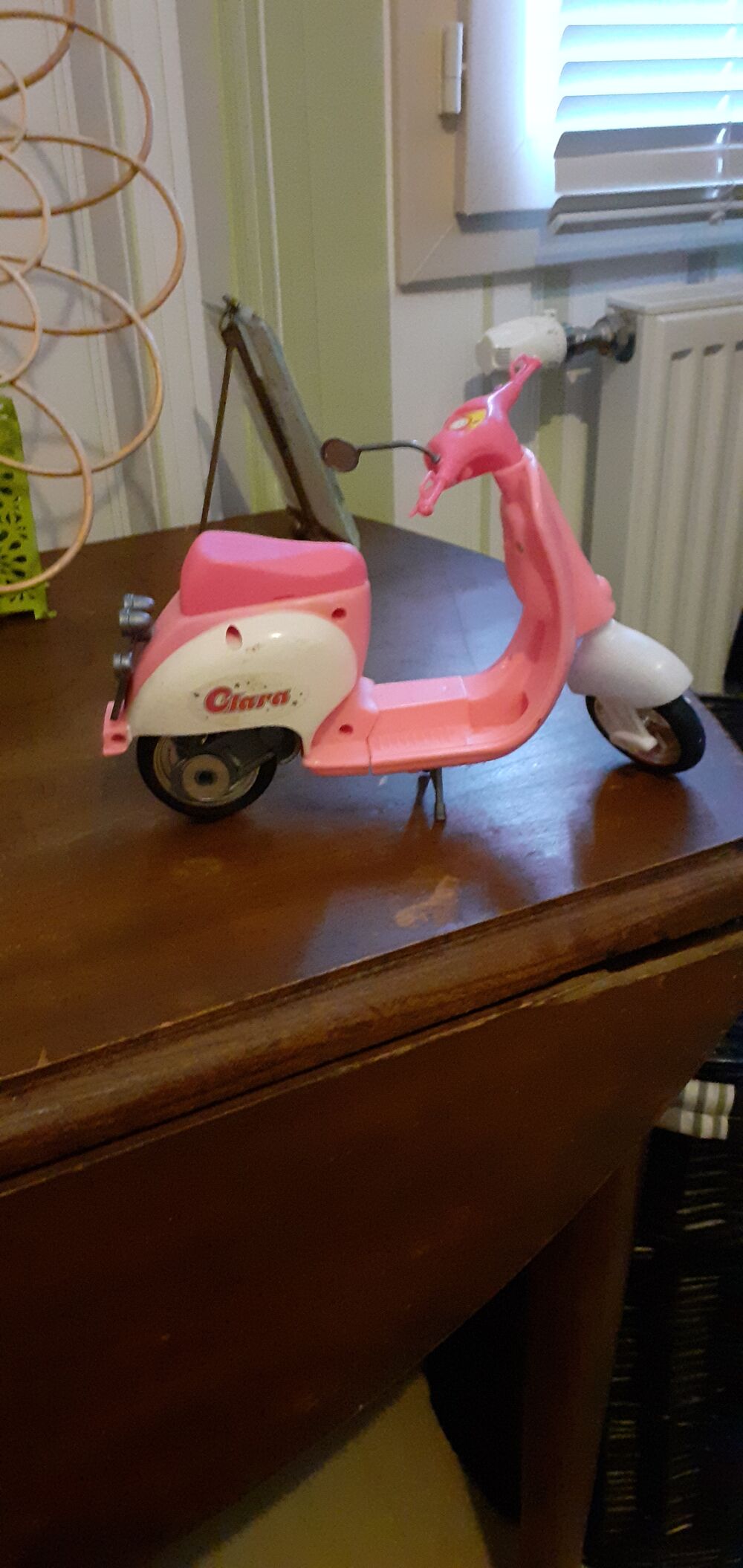 Scooter De poup&eacute;e Jeux / jouets