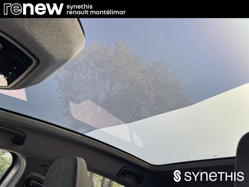 Rafale E-Tech full hybrid 200 ch esprit Alpine 2026 occasion 26200 Mont&eacute;limar