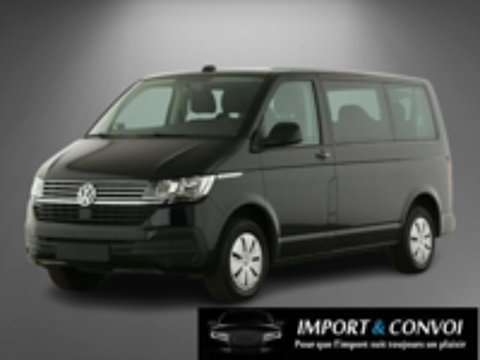 Annonce voiture Volkswagen Caravelle 55080 