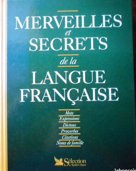 MERVEILLES ET SECRETS DE LA LANGUE FRAN9AISE Milhaud (30)