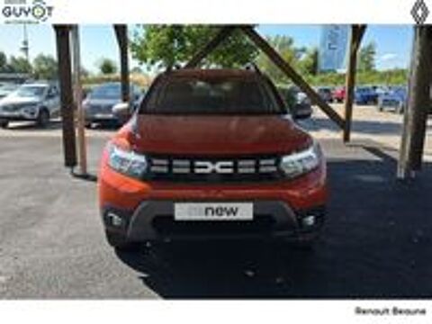 Duster Blue dCi 115 4x2 Journey 2023 occasion 21200 Beaune