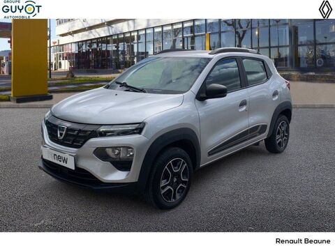Dacia spring - Achat Intégral Business 2022