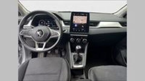 Captur mild hybrid 140 Techno 2023 occasion 92120 Montrouge