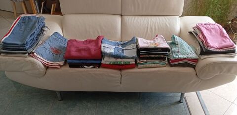 Lot de beaux vêtements fille 12 ans, première main 55 Noisy-le-Grand (93)