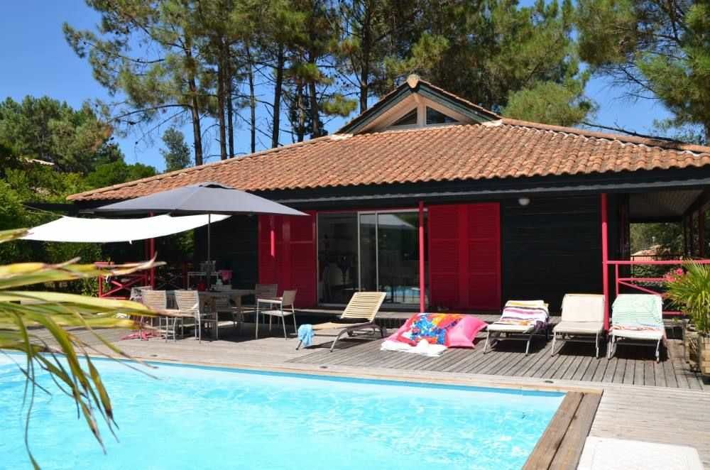   Magnifique villa privative Lacanau Océan  Aquitaine, Lacanau Ocean (33680)