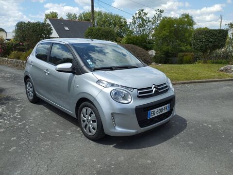 Citroen c1 Citroën  PureTech 82 Feel