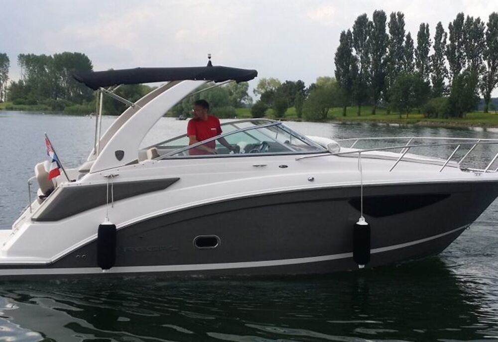 Vedette - Yacht - Offshore 2016 occasion 83990 Saint-Tropez
