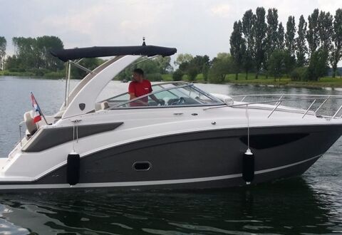 Bateaux &agrave; moteur Vedette - Yacht - Offshore 2016 occasion Saint-Tropez 83990