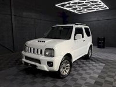 Jimny 1.3 VVT JLX - 4x4 5 Places 2016 occasion 33520 Bruges