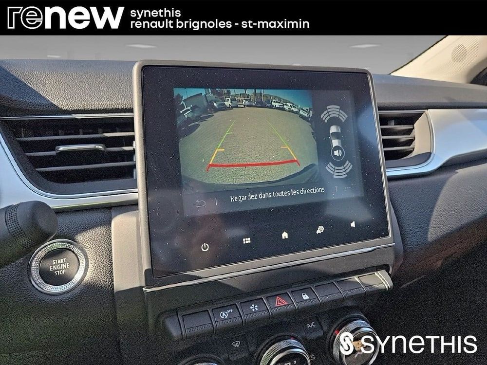 Captur TCe 90 Techno 2023 occasion 83170 Brignoles