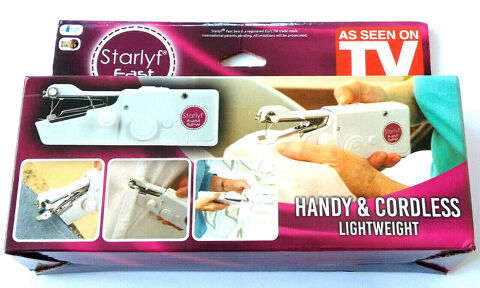 Machine � coudre sans fil 10 Nice (06)