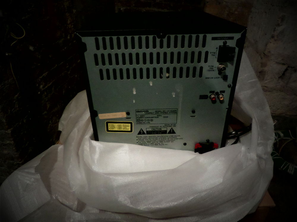 mini chaine HI FI philippe FW C80 Audio et hifi