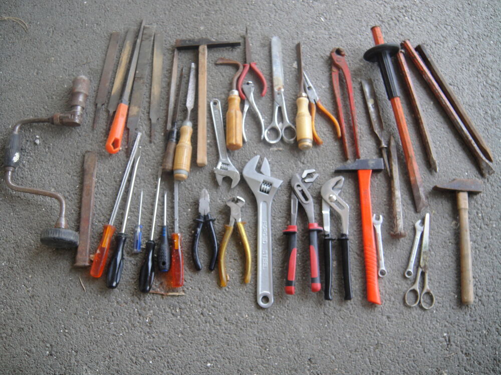 Outils. Bricolage