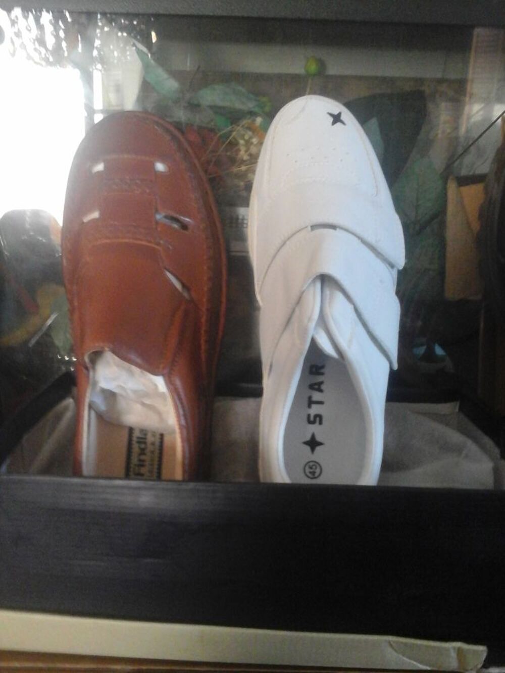 A SAISIR LOT DE CHAUSSURES ITALIENNES GRANDES TAILLES Chaussures