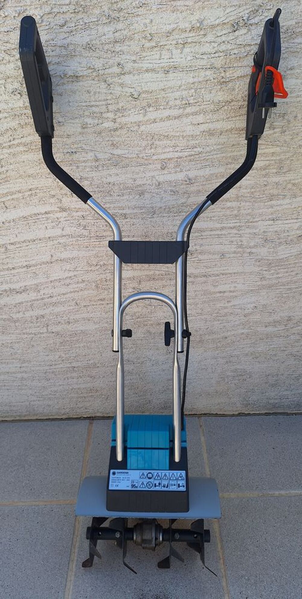 Motobineuse &eacute;lectrique Gardena EH600/36 Jardin