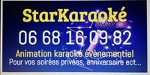   StarKaraoké 