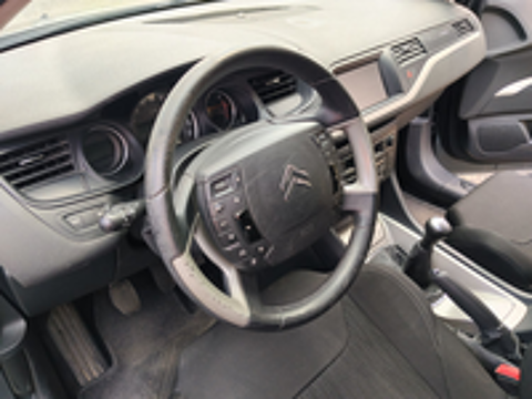 C5 Tourer HDi 110 FAP Attraction 2012 occasion 86510 Chaunay